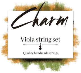Charm Viola Strings 15''