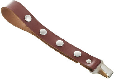 Back Strap hook long red Rouge