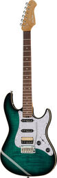ST-Modern HSS FBLB Flame Blue Burst