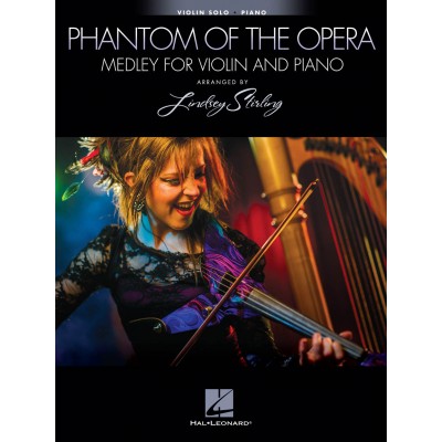 The Phantom of the Opera