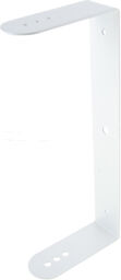 204 WH U-Bracket horizontal Blanc