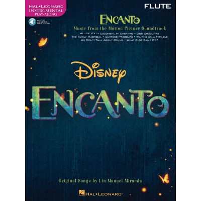 Encanto Pour Flute