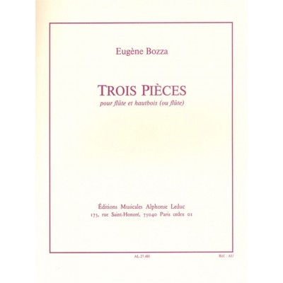3 Pièces