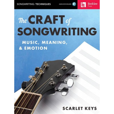 Keys Scarlet - The Craft Of Songwriting