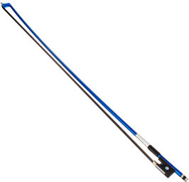 BF-29 Violin Bow 3/4 Blue