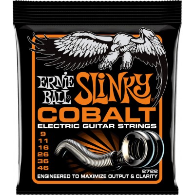 2722 Cobalt Hybrid Slinky 9-46