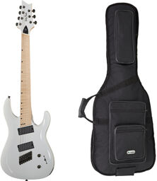 R-457MN WH MS w/Bag Blanc haute brillance