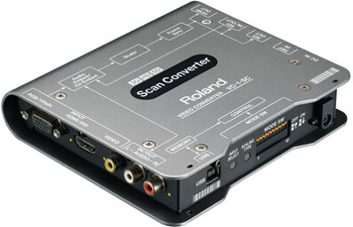 VC-1-SC Up/Down/Cross Scaler