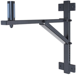 24110 Wall Bracket BK noir