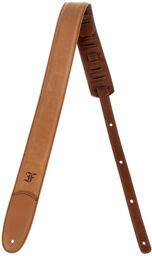 Guitarstrap Brown Marron