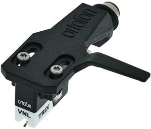 VNL Trix Premounted on SH-2 noir