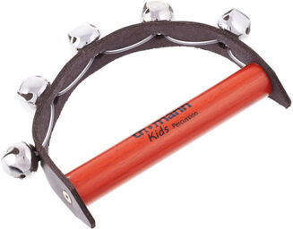 TKP Hand Bells small red Naturel