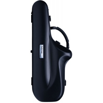 Étui Saxophone Alto Cabine - Noir