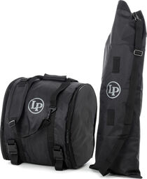 539-BK Prof. Timbale Bag Set Noir