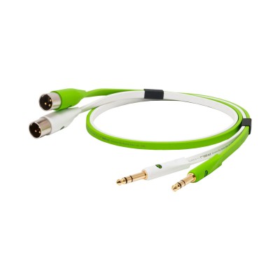 Class B XLR M - Jack 5M