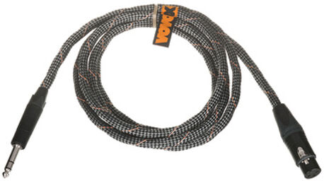 sonorus protect S 2 m TRS/XLRf noir