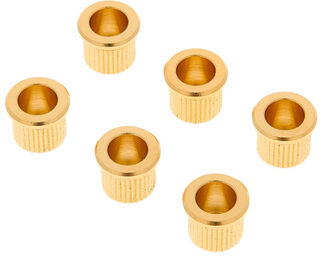 TLB-1 String Ferrules Gold