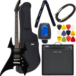 BS-20BK Rock Series Set Noir