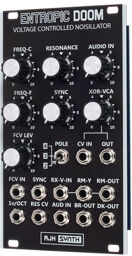 Entropic Doom black