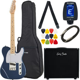 TE-20MN BM DNAFX AmP20 Set noir