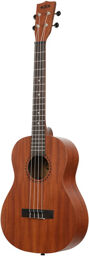 Learn To Play Uke Baritone Kit Naturel satiné