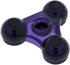 Cello Endpin Stopper PU Violet