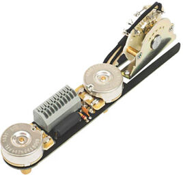 T Cust. 4-Way Control Plate C