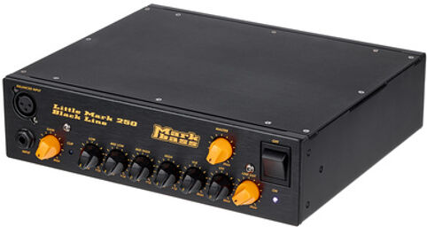Little Mark 250 Black Line