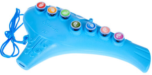 Ocarina AC C3 Fantasie Bleu clair