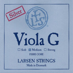 Viola Single String G Medium