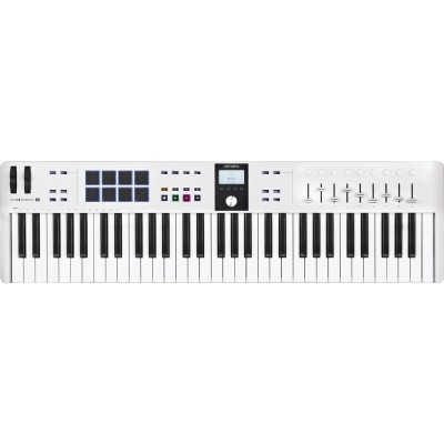 Keylab Essential 61 MK3 White