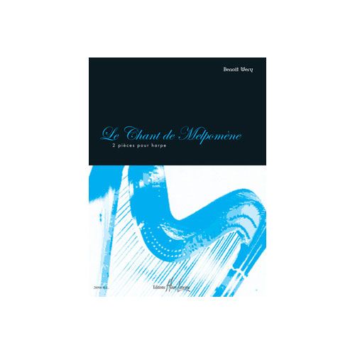 Wery - Chant De Melpomène - Harpe