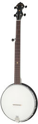 AC-1FL Open Back Fretless Noir mat