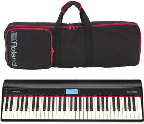 GO:PIANO Bag Bundle