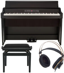 G1 B Air BK Set Noir mat