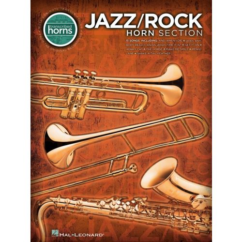 Jazz Rock Horn Section - Saxophone