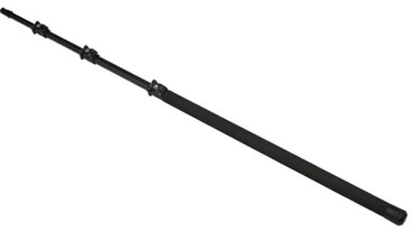 23765 Microphone Fishing Pole Noir