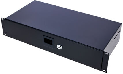 87402 S Rack Drawer Noir