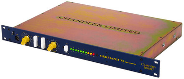 Germanium Preamp/DI