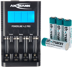 Powerline Thomann 2850 Bundle