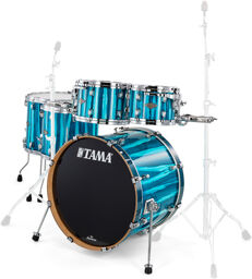 Starcl. Performer 5pcs -SKA Sky Blue Aurora