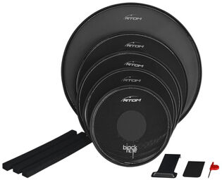 Black Hole Practice Pad Set V2
