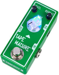 Tape Machine - Delay