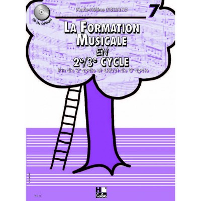 Siciliano M. H. - La Formation Musicale Vol.7