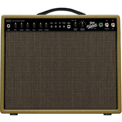 Dynamis D25 Gold Joey Landreth Edition