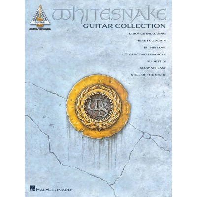 Whitesnake Guitar Collection