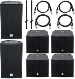 Achat 112MKII/115 High Power Noir