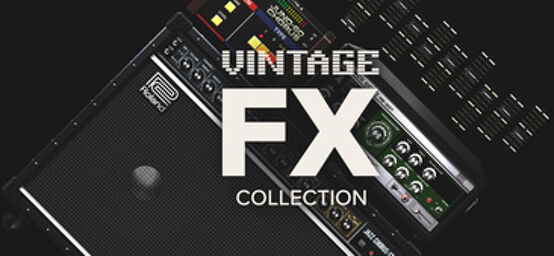 Cloud Vintage FX Collection
