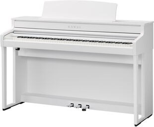 CA-501 W Blanc