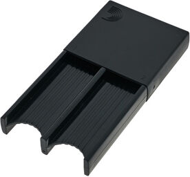 Reed Guard large black Noir